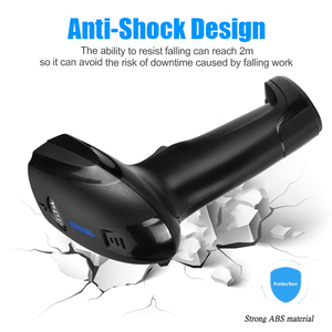 YHD-1100L + Hands-free 1D Laser đầu đọc mã vạch USB có dây POS Máy quét mã vạch với có thể điều chỉnh đứng - Product Image 5