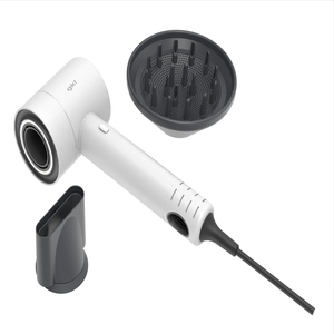 Asciugacapelli Professionale Ionico Pearl Sense 1600W Bianco con 3 Impostazioni di Velocità - Product Image 4