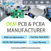 Fabricant chinois de circuits imprimés FR4, services de prototypage de circuits imprimés PCBA, fabrication sur mesure de PCB SMT, balance de pesage OEM.