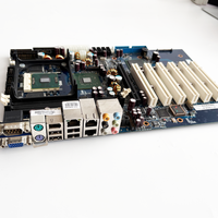 Carte mère ATX embarquée KONTRON 986LCD-M/ATXP (référence 30101370) pour processeurs Intel Core 2 Duo Mobile/Solo/Celeron M avec prise en charge VGA - En stock