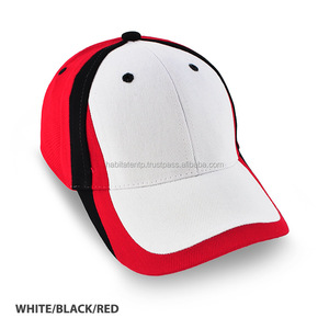 หมวกกีฬาเบสบอลทรงมงกุฎแหลมออกแบบได้ตามต้องการพร้อมด้วยแผงความคมชัด5แผงทนทานผ้าทั่วไป - Product Image 4