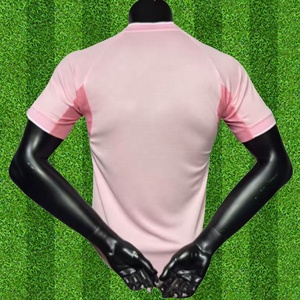 Conjunto de Uniforme de Fútbol Personalizado de Poliéster para Hombre, Uniforme de Fútbol de Fábrica con Impresión Digital, Ropa de Verano, Equipación de Fútbol Vintage - Product Image 4
