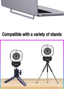 Caméra <span class=keywords><strong>Web</strong></span> USB Veye T9L avec autofocus, 1080p, 60 ips, capteur CMOS, double microphone, amélioration par IA pour les appels vidéo en streaming, en stock - Product Image 6