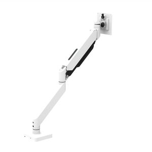 Single Screen 15KG Large Load-bearing Manufacturer's Direct Sales Display <b>Bracket</b> Lifting and Increasing Rotating Monitor Holder - Product Image 3