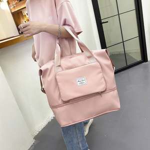 2023 New Designer Sports and Fitness Wet and Dry <b>Bag</b> <b>Large</b> Capacity <b>Waterproof</b> Sports Travel Duffle <b>Bag</b> Fitness <b>Bag</b> - Product Image 3