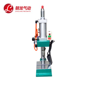 Dragon Qi Movement Pneumatic Press 200Kg Vertical Mini Benchtop <b>Punching</b> <b>Machine</b> CLQD2019 - Product Image 1