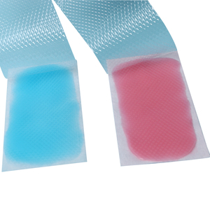 Parche de Hidrogel para la Fiebre, Marca Privada, Almohadilla de Gel Refrigerante para Niños y Adultos, Fabricante - Product Image 6