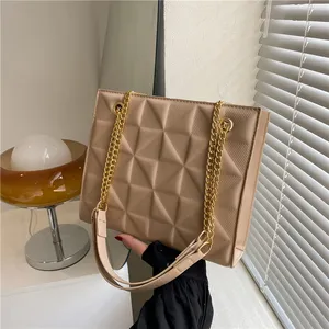 high quality pu leather handbags 2023 ladies zipper new handbags trending tote bags women handbags new fashion 2023 female