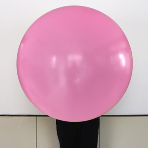 36 pouces Latex Rond Blanc Ballons Ballons Géants Pour Séance Photo <span class=keywords><strong>Anniversaire</strong></span> Fête <span class=keywords><strong>De</strong></span> Mariage Festivals Décorations D'événement <span class=keywords><strong>de</strong></span> 10 Pièces - Product Image 6