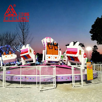 Manège Extrême de Fête Foraine : Attractions Emotionnelles, Manège Break Dance Fou pour Parc d'Attractions à Vendre