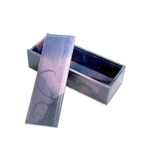 Early Riser bricolage cristal colle boîte <span class=keywords><strong>à</strong></span> bijoux domino résine boîte de rangement Pai Gow domino silicone moule transfrontalier style chaud - Product Image 5