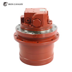 IRON CAVALRY PC20MR-1 20UU-3 20MRX-1 Ekskavatör Final Drive Seyir Motoru 20C-60-32600 21U-60-36210 CE ISO - Product Image 3