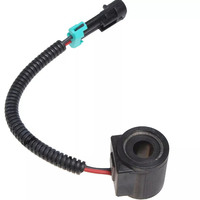 Vanne Solénoïde 6675559 pour Chargeuse Bobcat A300 A770 T140 T180 T190 T250 T300 T320 T450 T550 T590 T595 T630 T650 T740 T750 T770 T8