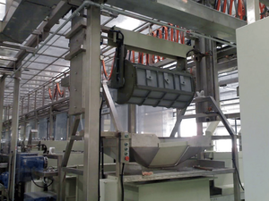 Sistema Automático de Galvanoplastia de <span class=keywords><strong>Zinc</strong></span> en Barril con Tratamiento de Efluentes para Cumplimiento Ambiental - Product Image 3