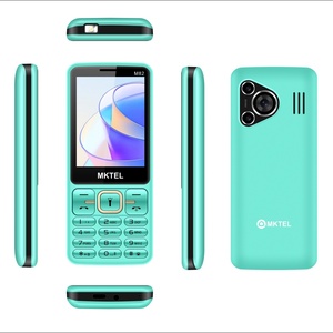 2026 New Factory Wholesale Unlocked M82 2.8 Inch TFT Display Cell Phone with Dual SIM Card Cheap Qwerty Keypad Small Size 2G GSM - Product Image 6