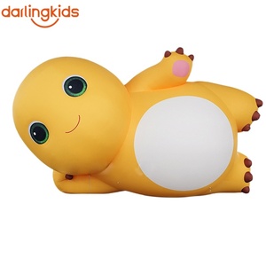 Leopardo Inflable Publicitario de Dibujos Animados, Inflable de Animal Gordo <span class=keywords><strong>para</strong></span> Decoración de Eventos - Product Image 4