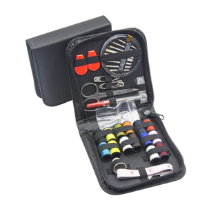 Aanpasbare handtassen naaikit voor kinderen, naaigerei voor kinderen, hotelartikelen, veiligheidsspelden, kleine schaar, groothandel uit China - Product Image 1