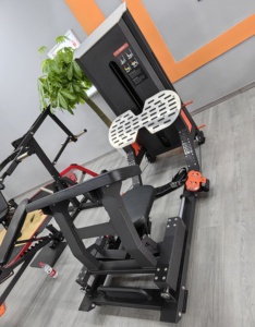 Machine commerciale de constructeur de butin de machine de poussée de forme physique Machine multi de constructeur de poussée de hanche - Product Image 3