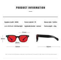 Gafas con Filtro de Luz Azul Unisex, Ligeras y Duraderas, con Marco de Metal TR90 y Lentes de PC Anti-Reflejantes y Anti-Radiación, con Logotipo Personalizado Sunray