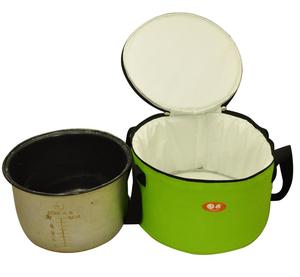 กระเป๋าเก็บความเย็นหุ้มฉนวนถุงส่งพิซซ่ากระเป๋าเก็บความเย็นกันน้ำโลโก้ที่กำหนดเอง - Product Image 4