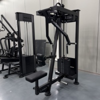 Machine à ramer sélective PowerX pour l'entraînement de la force dorsale