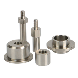 Parts Plastic Part Precision Cnc Machining Milling Parts Service Aluminium Brass Stainless Steel Titanium Metal Plastic Part Shenzhen Lathe