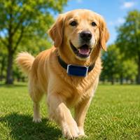 Traceur GPS pour animaux de compagnie G12 2G, suivi de localisation en temps réel, haute précision, faible consommation d'énergie, longue durée de veille