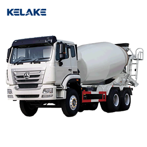 Camión Mezclador de Concreto Howo 8Cbm 2019-2021 con Bomba y Componentes Principales del Motor en Venta - Product Image 5