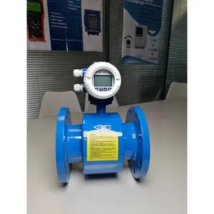 T-измерительный магнитный расходомер системы прецизионных сточных вод электромагнитный расходомер в электромагнитный расходомер