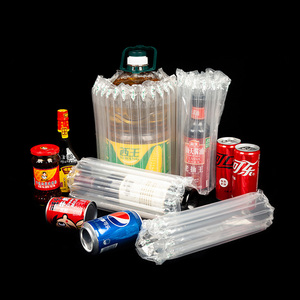 Direkt vom Hersteller: Umweltfreundliche, Stoßfeste, Aufblasbare LDPE/PA Schutzfolie, Luftpolsterfolie für Verpackung und Versand - Product Image 6