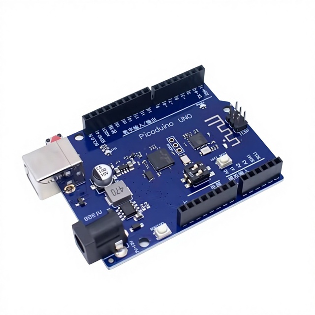 RP2040 Picoduino for Development Board for Raspberry Pi PICO W with Wi-Fi Dual-Core Chip