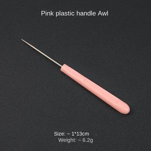 Mini Taladro de Aluminio Portátil para Zapatos, Herramientas de Costura a Mano, Punzón de Suela Tipo Thousand Thunner, Estilo Simple - Product Image 6