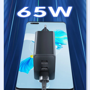 25W 45W 65W süper hızlı şarj güç adaptörü <span class=keywords><strong>USB</strong></span> tipi <span class=keywords><strong>C</strong></span> PD duvar şarj için Galaxy not 10/not 20/S20/S21 - Product Image 2