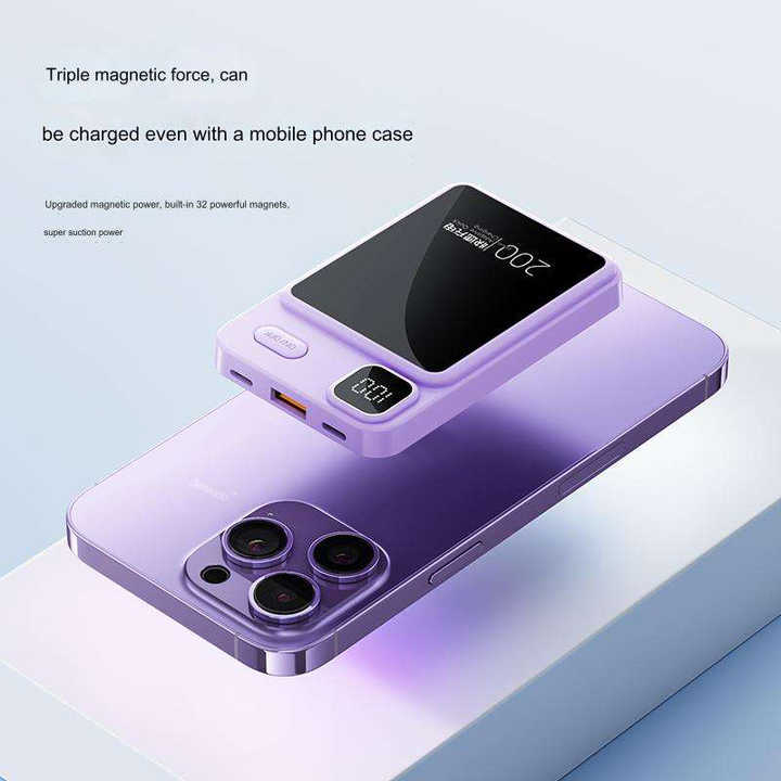 cell phone power bank target