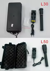 Dispositif professionnel de contrôle des oiseaux par laser vert pour la dissuasion des pigeons, des mouettes et des oiseaux nuisibles - Product Image 2