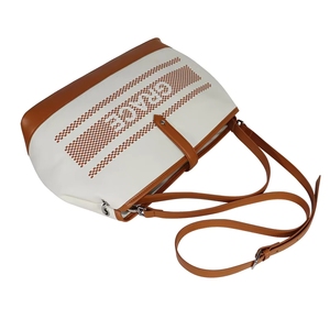 Sac fourre-tout réutilisable, moderne, élégant, portable, durable, grande capacité, souple, ouvert, imperméable, personnalisable, en tissu, pour un usage quotidien - Product Image 6