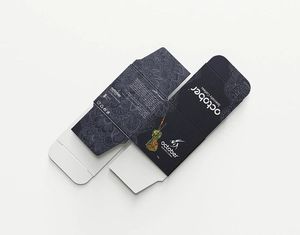 カスタムロゴ印刷 エッセンシャルオイルボトル用紙製化粧品包装箱 CMYK印刷 コート紙製化粧品包装箱用 - Product Image 6