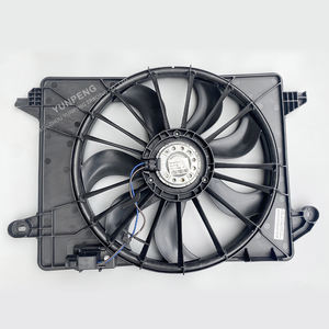 Módulo de ventilador de refrigeración de radiador 68050129AA para Dodge Chrysler 300 2009-2023 para Chrysler 300C - Product Image 2