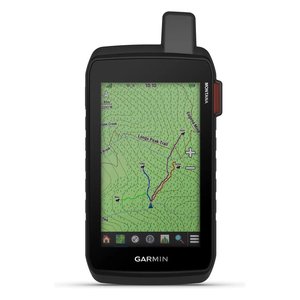 Navigateur GPS d'extérieur Garmin Montana 710i noir avec affichage de la carte et de la vitesse pour la randonnée et les voyages - Product Image 5