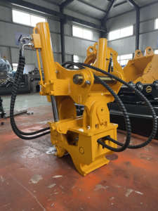 Escavatore utilizzato ad attacco rapido meccanico, rotatore di inclinazione, accoppiatore rapido idraulico per <span class=keywords><strong>mini</strong></span> escavatore - Product Image 5