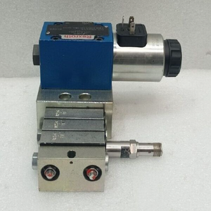 PLC R983031218 4 WE6 D 6X/E G24 N9K4 IN0101 Controllo Direzionale Nuovo con Garanzia, Vantaggio Prodotto, Disponibilità Immediata - Product Image 1