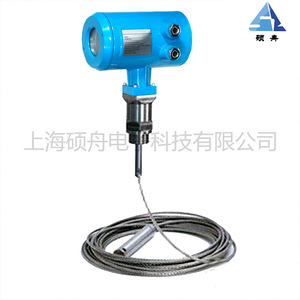 Medidor de Nivel por Radar de Onda Guiada 0-30m 100MHz-1.8GHz 24V Construcción Metálica para Uso Industrial - Product Image 5