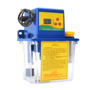 2L <b>Small</b> Hydraulic <b>Pump</b> Central Lubrication System 1L Oil Gear Oil <b>Pump</b> - Product Image 3