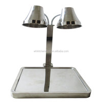 Buffet Alimentaire Affichage Réchauffeur Chauffage Réchauffeur Chaud Lampe Chauffante Infrarouge Chaleur Lampes