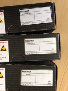Amplificador de Potencia Digital REXROTH 5035-1X, Placa Amplificadora Proporcional Hidráulica, Servomotor de Plástico, Equipo Industrial - Product Image 4