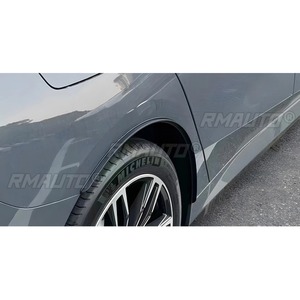 Protector de Guardabarros Trasero para BMW Serie 5 I5 2024, Kit de Carrocería, Guardafangos, Accesorios para Auto - Product Image 4