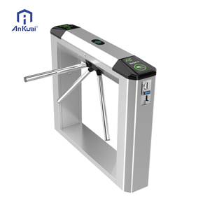 Bonne vente tourniquet trépied vitesse rapide entrée contrôle d'accès porte bâtiments colorés école - Product Image 6