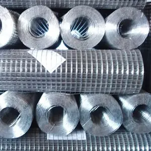 galvanized low carbon welded wire mesh for aquaculture crawfish application