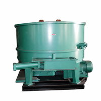 Mélangeur de sable à rotor haute efficacité et à fonctionnement stable pour ligne de production de moulage de sable vert en fonderie