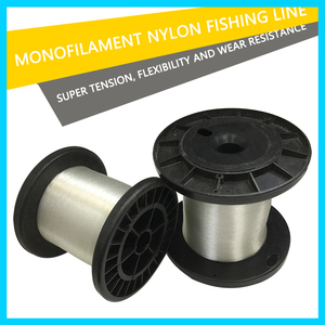 <span class=keywords><strong>Ligne</strong></span> de pêche en Nylon, Monofilament, Transparent, pour les poissons longue <span class=keywords><strong>ligne</strong></span> et les grands <span class=keywords><strong>jeu</strong></span> - Product Image 2